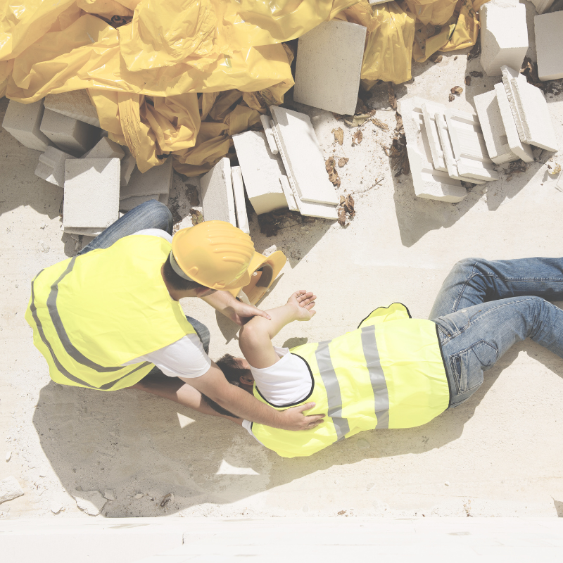 Accidente laboral