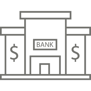 Icono Banco